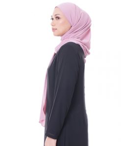 Riyadh Heejab - Instant Shawl Pink